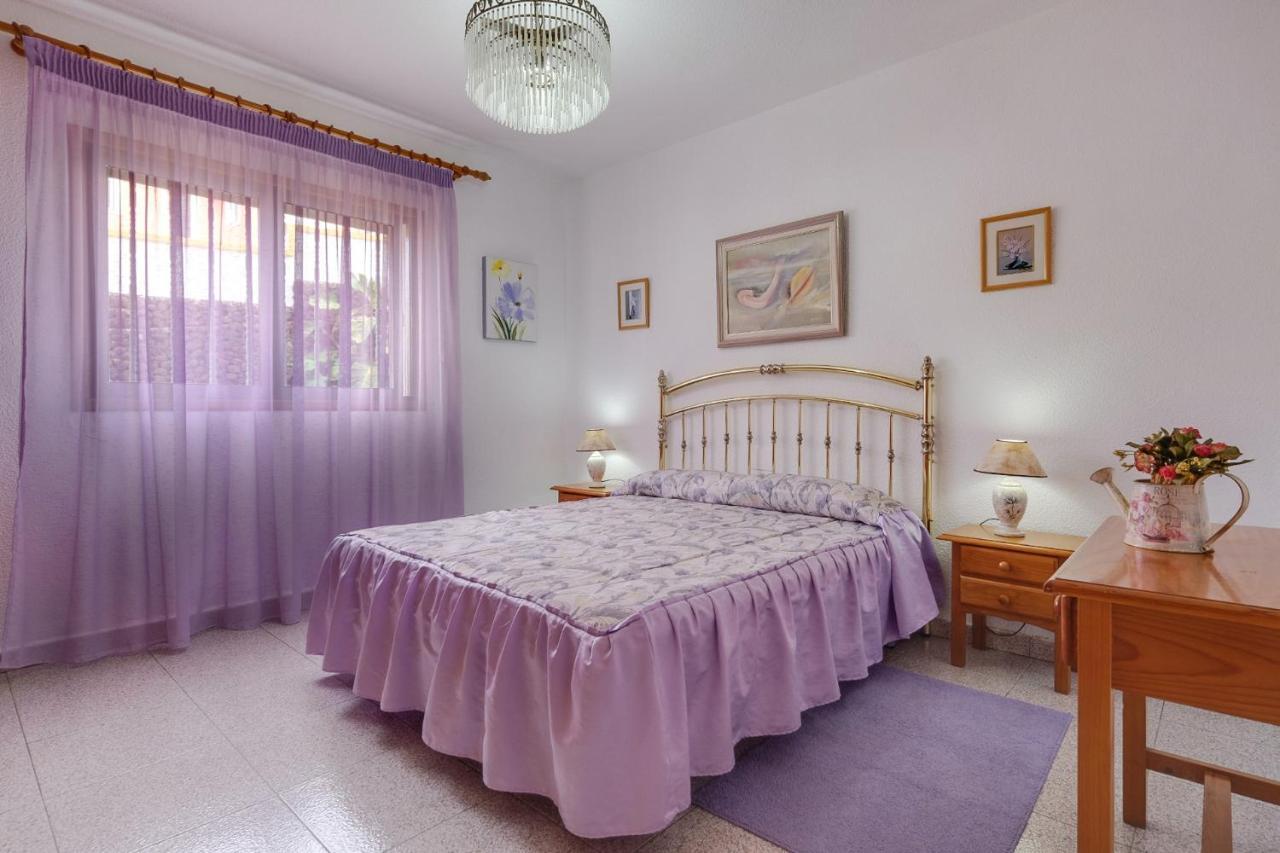 Apartamento Villasol 아로나 외부 사진