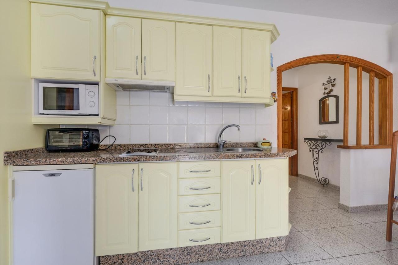 Apartamento Villasol 아로나 외부 사진