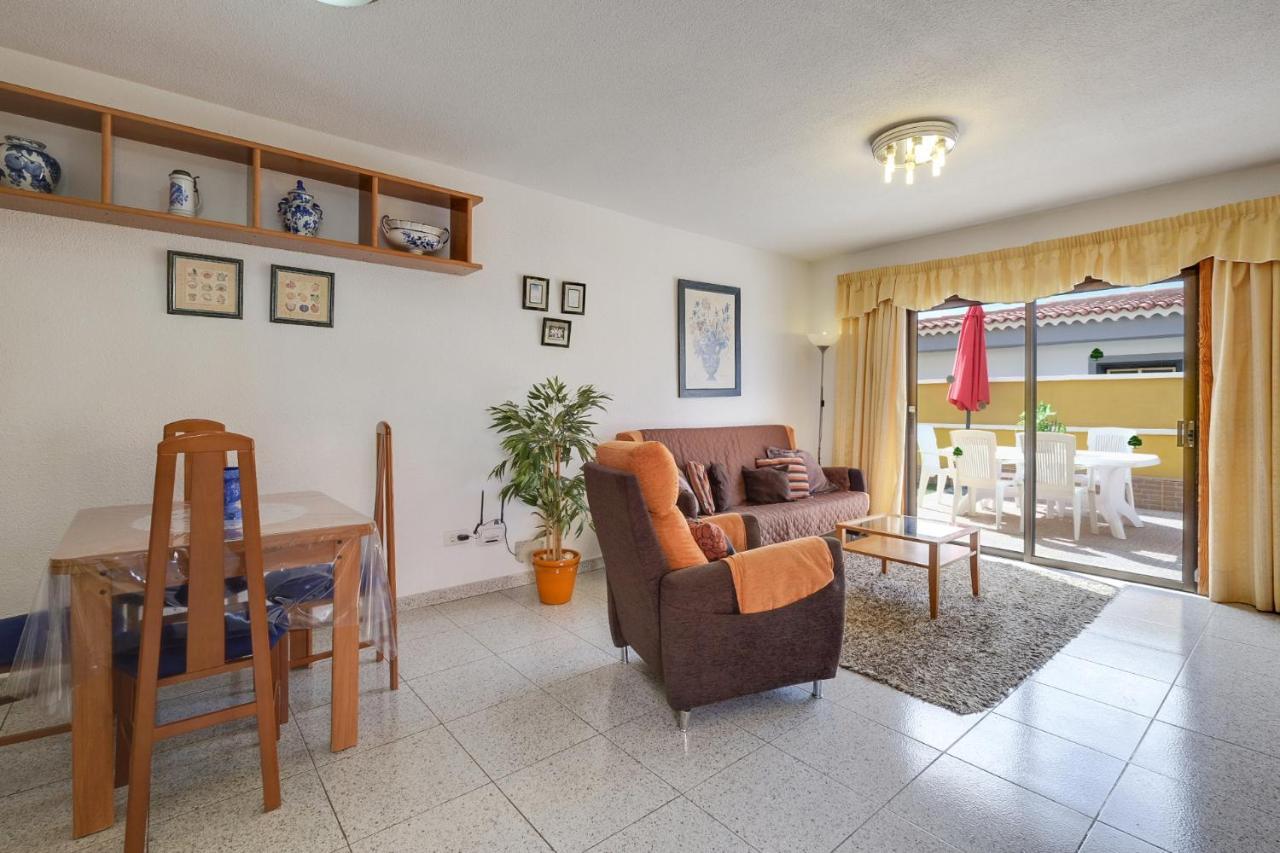 Apartamento Villasol 아로나 외부 사진