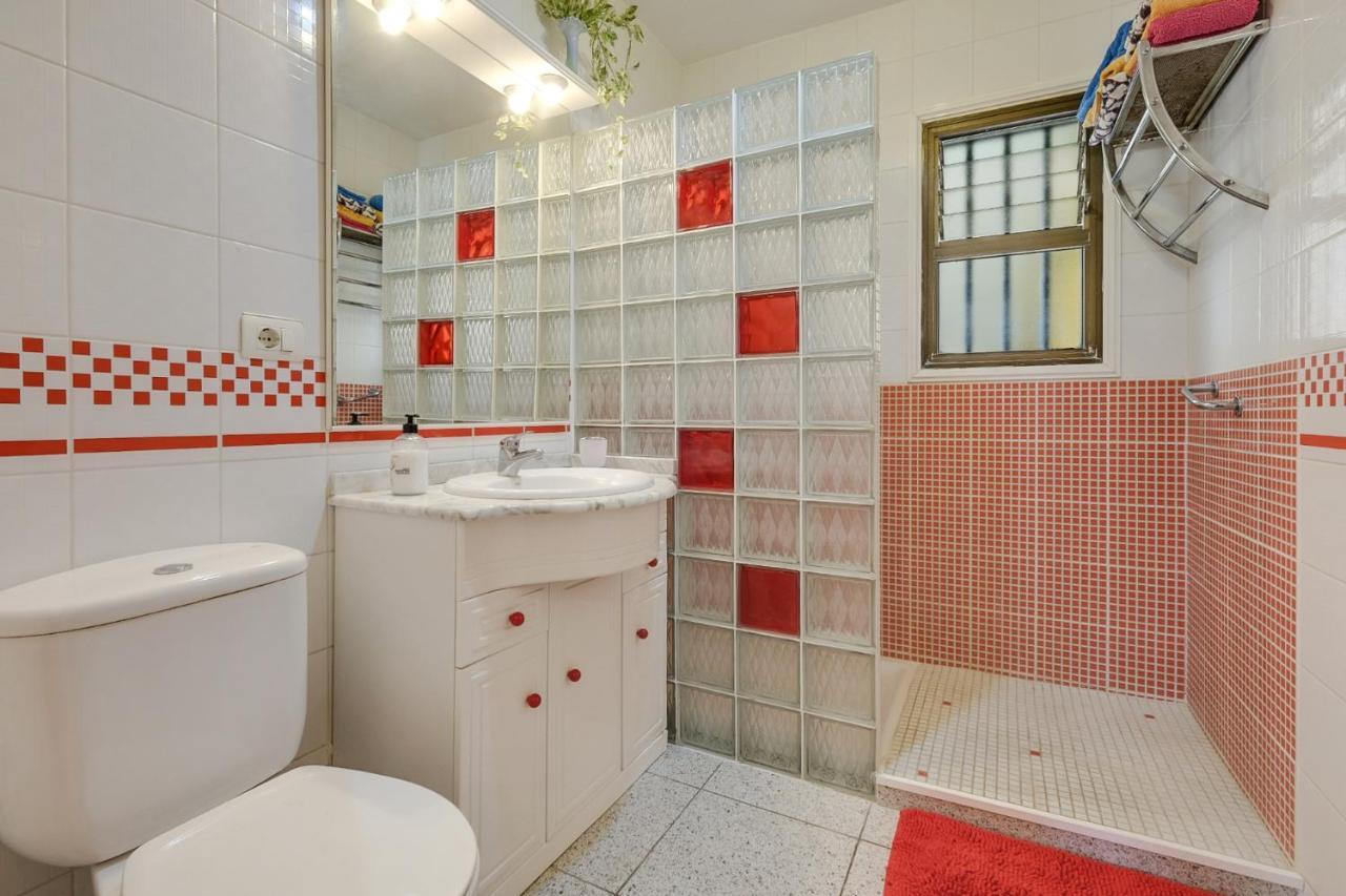 Apartamento Villasol 아로나 외부 사진