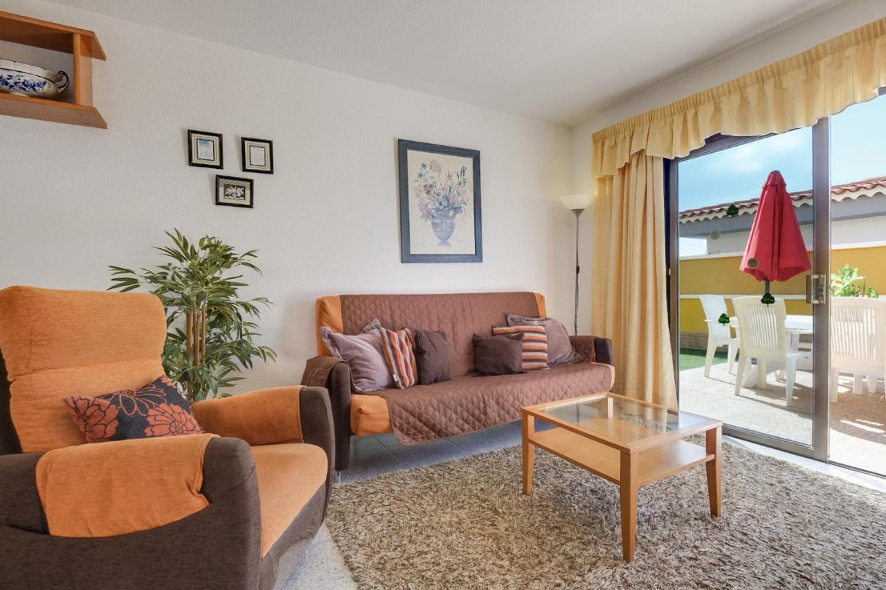 Apartamento Villasol 아로나 외부 사진
