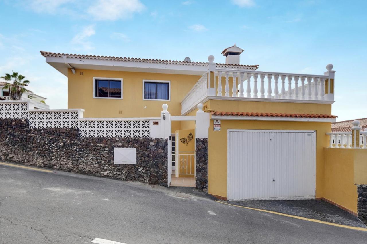 Apartamento Villasol 아로나 외부 사진