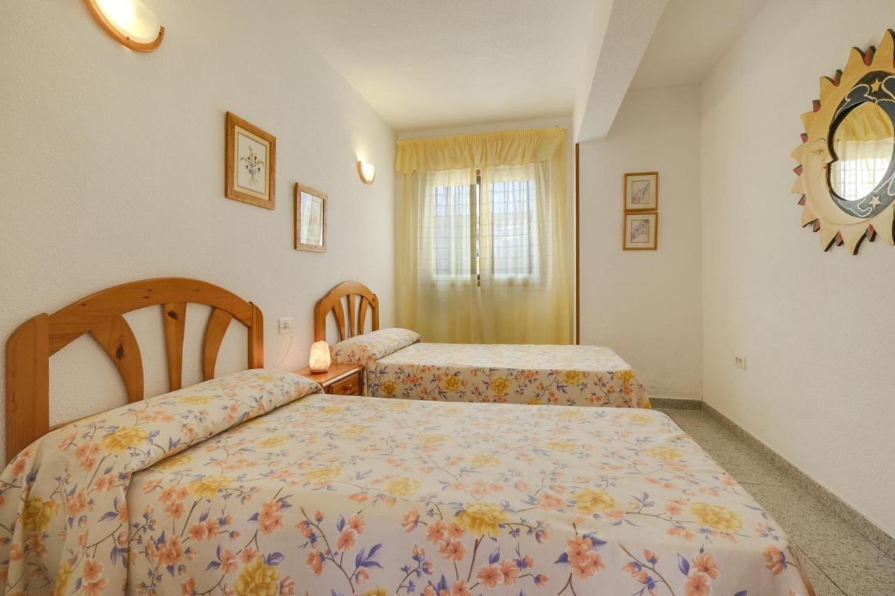Apartamento Villasol 아로나 외부 사진