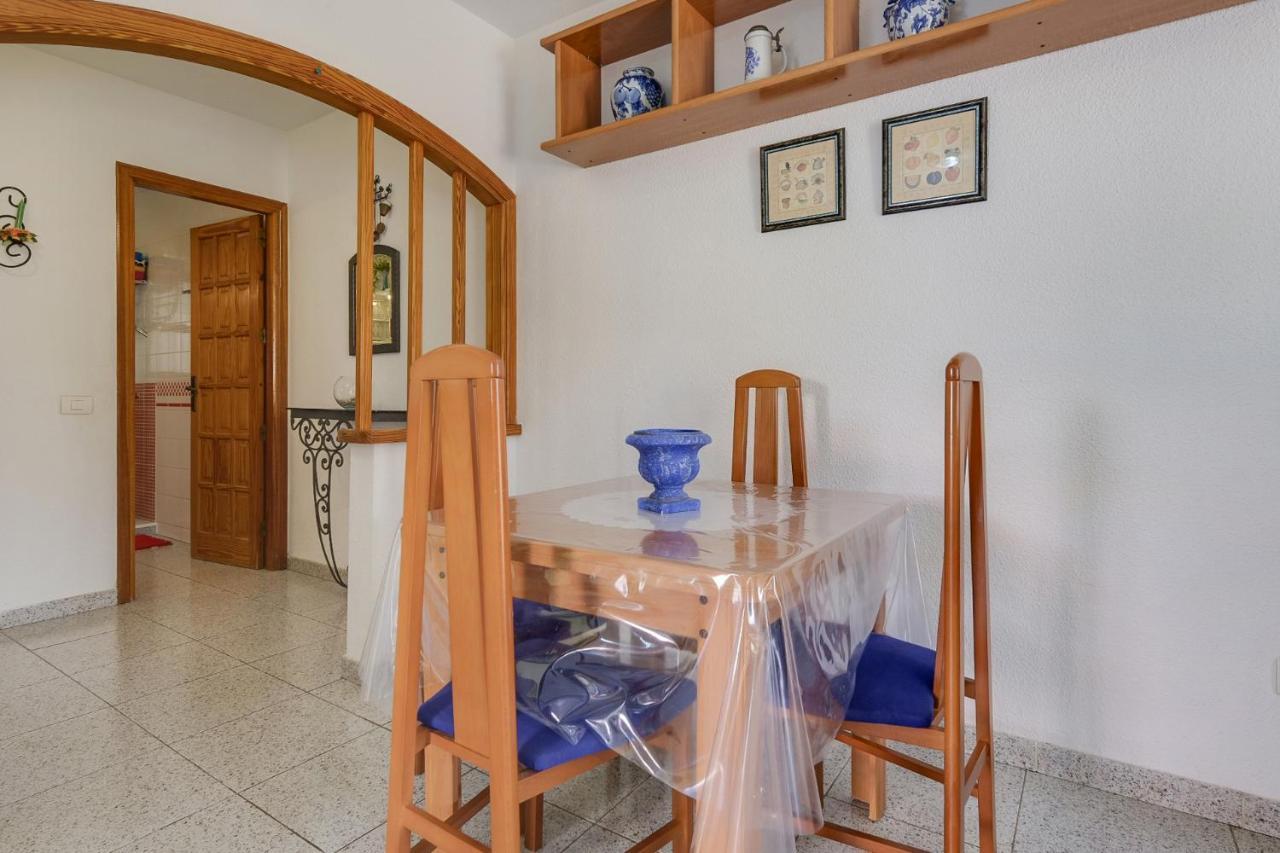 Apartamento Villasol 아로나 외부 사진