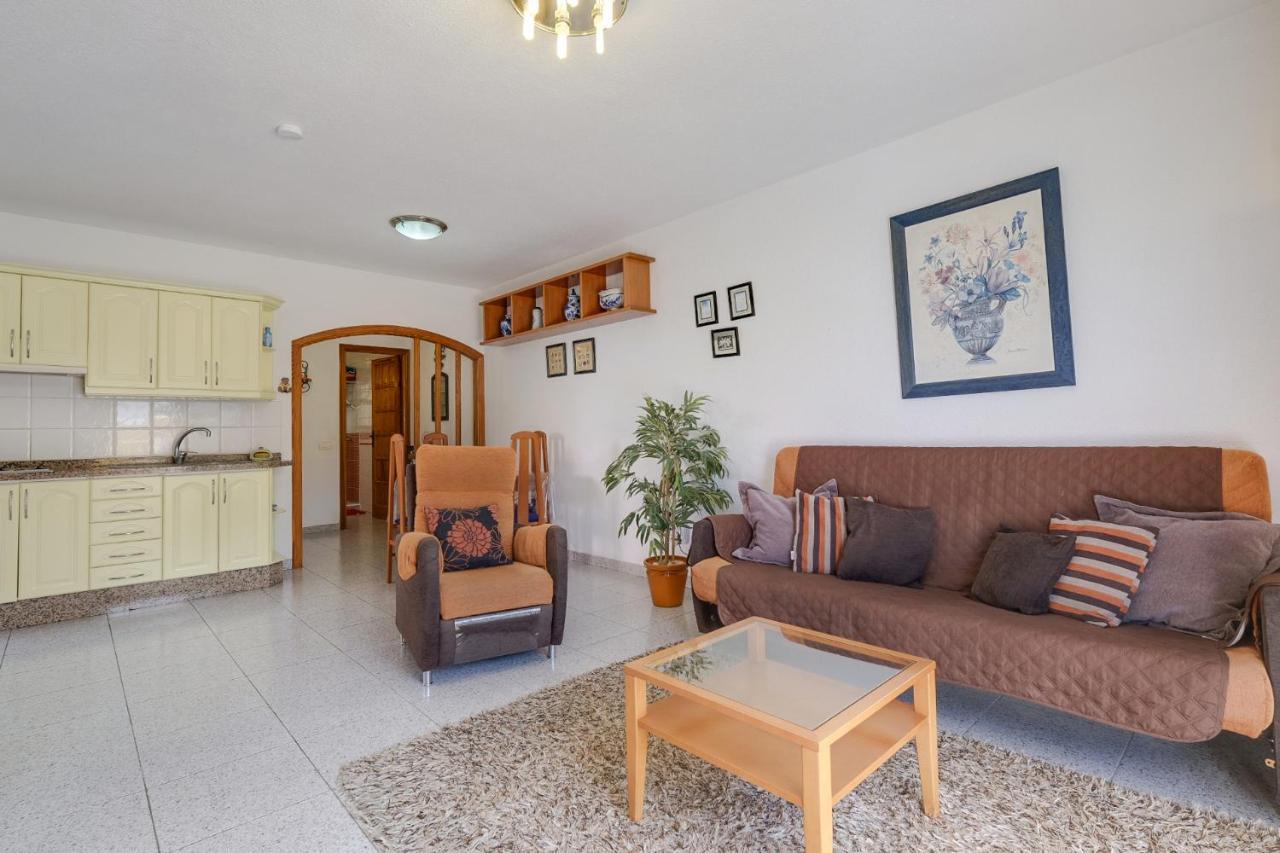 Apartamento Villasol 아로나 외부 사진