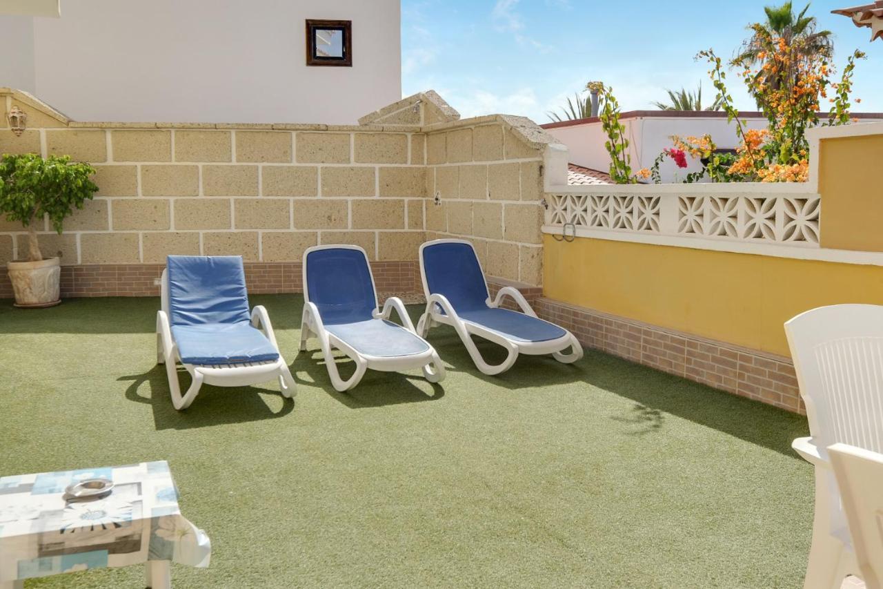 Apartamento Villasol 아로나 외부 사진