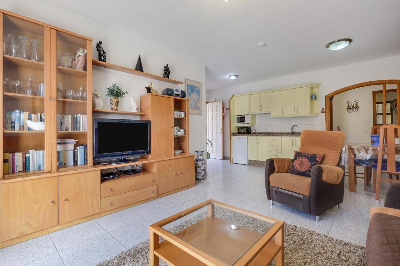 Apartamento Villasol 아로나 외부 사진